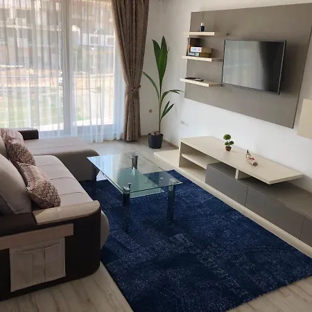 Apartament Mamaia Nord Catalina 1 Lägenhet Năvodari