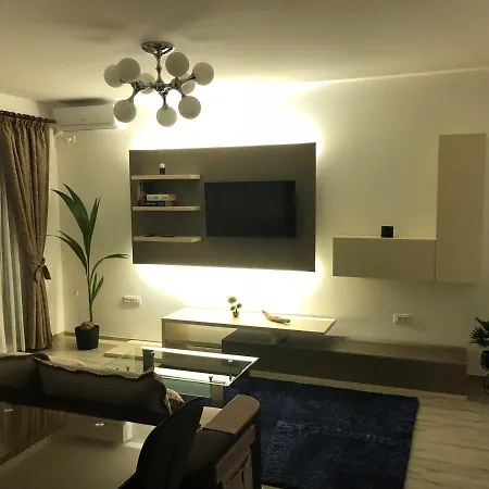 Apartament Mamaia Nord Catalina 1 Lägenhet