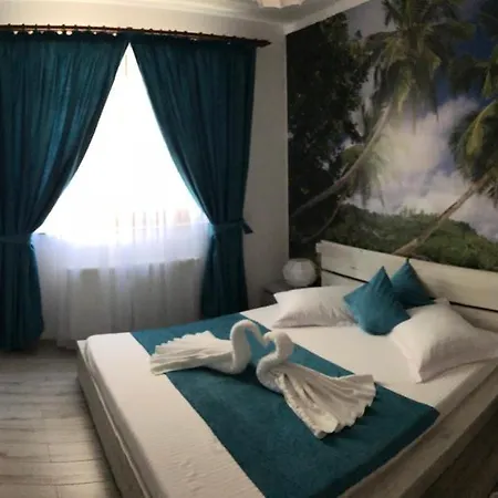Apartament Mamaia Nord Catalina 1 Lägenhet *