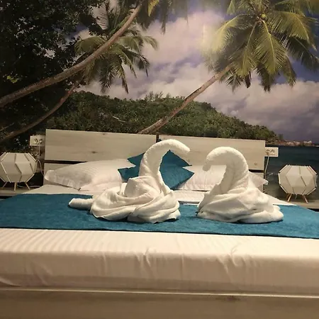 Apartament Mamaia Nord Catalina 1