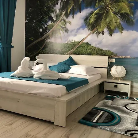 Lägenhet Apartament Mamaia Nord Catalina 1