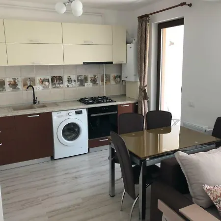 Apartament Mamaia Nord Catalina 1 Lägenhet *