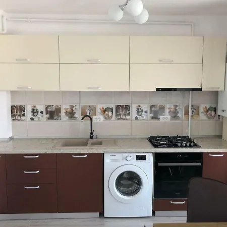 Apartament Mamaia Nord Catalina 1 Lägenhet Năvodari
