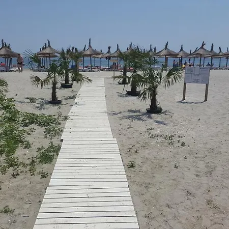 Apartament Mamaia Nord Catalina 1 *