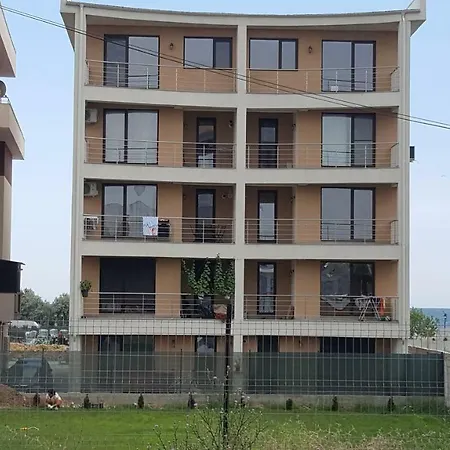 Apartament Mamaia Nord Catalina 1 Lägenhet
