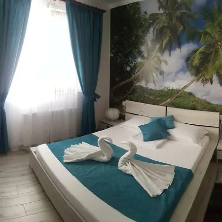 Apartament Mamaia Nord Catalina 1 Lägenhet Năvodari