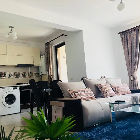 Apartament Mamaia Nord Catalina 1 *