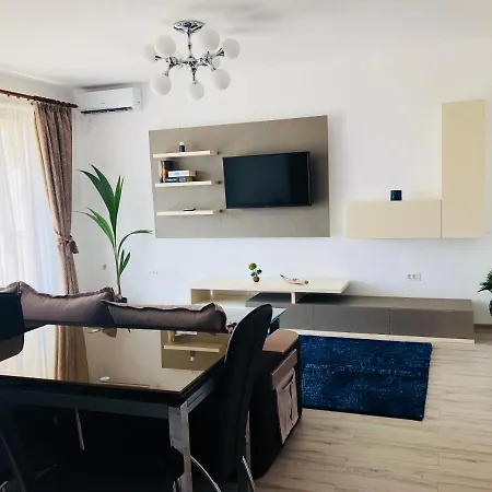 Apartament Mamaia Nord Catalina 1 アパート *