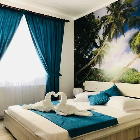 アパート Apartament Mamaia Nord Catalina 1