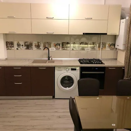 アパート Apartament Mamaia Nord Catalina 1