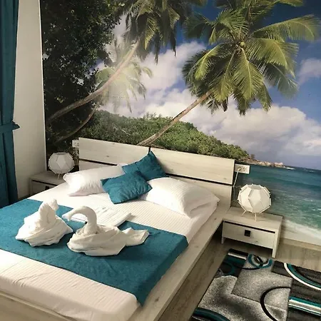 アパート Apartament Mamaia Nord Catalina 1 *