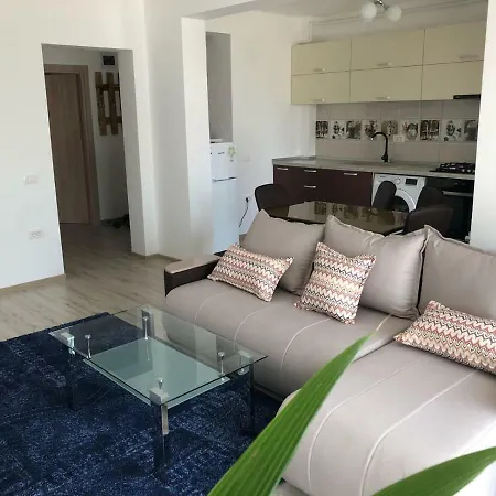 Apartament Mamaia Nord Catalina 1 *