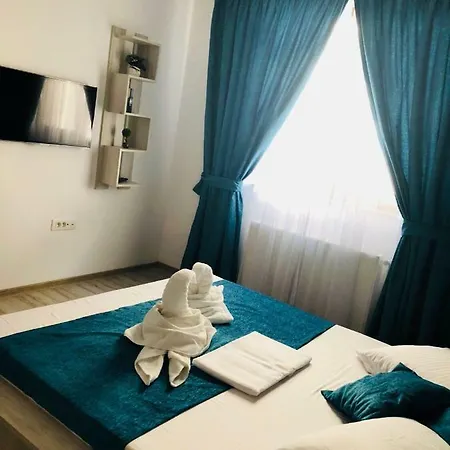 Apartament Mamaia Nord Catalina 1 アパート *