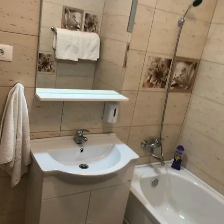 アパート Apartament Mamaia Nord Catalina 1